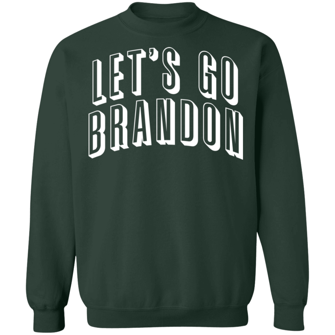 Let's Go Brandon Sweater