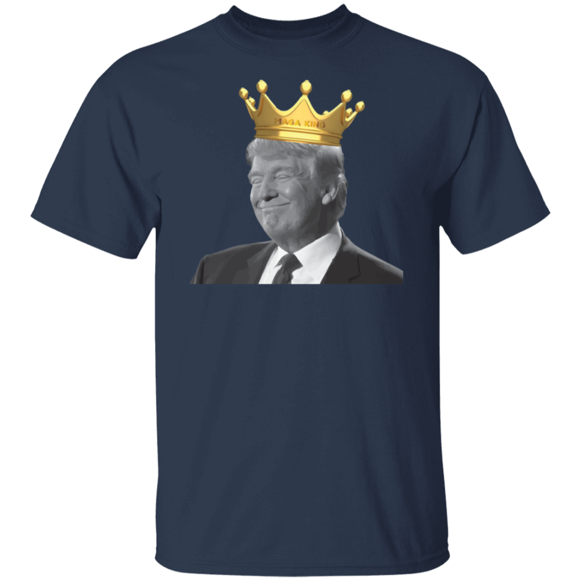 MAGA King