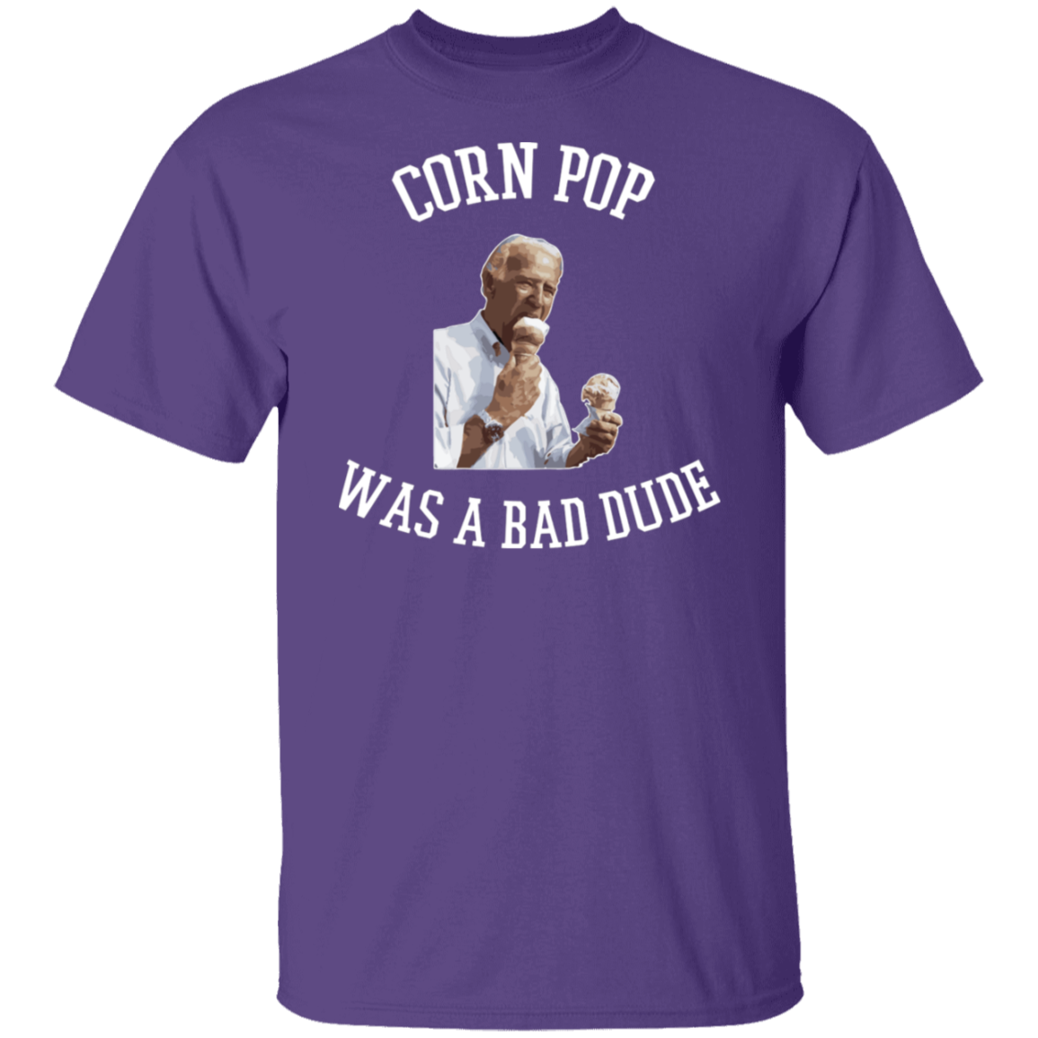 Corn Pop Was A Bad Dude