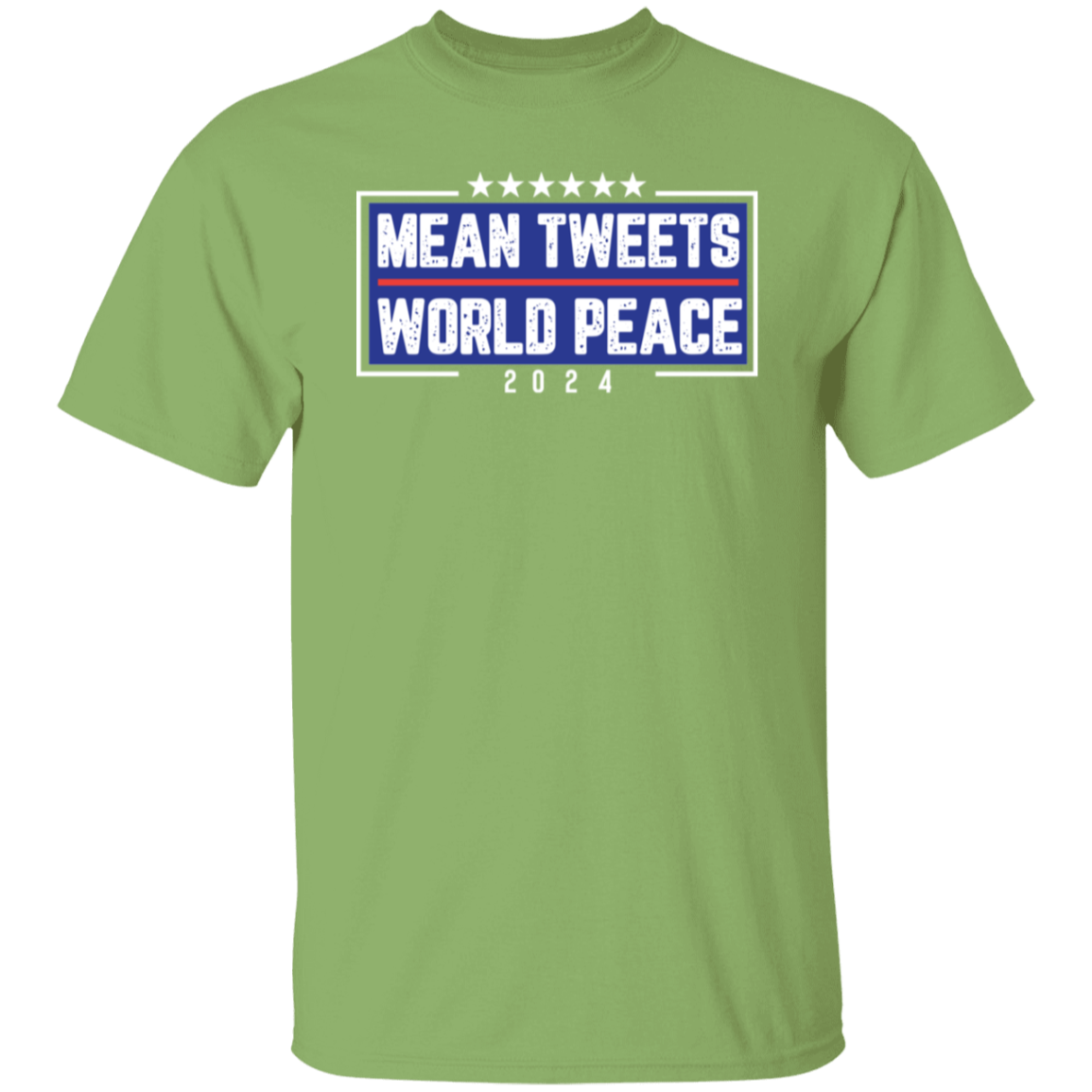 Mean Tweets World Peace