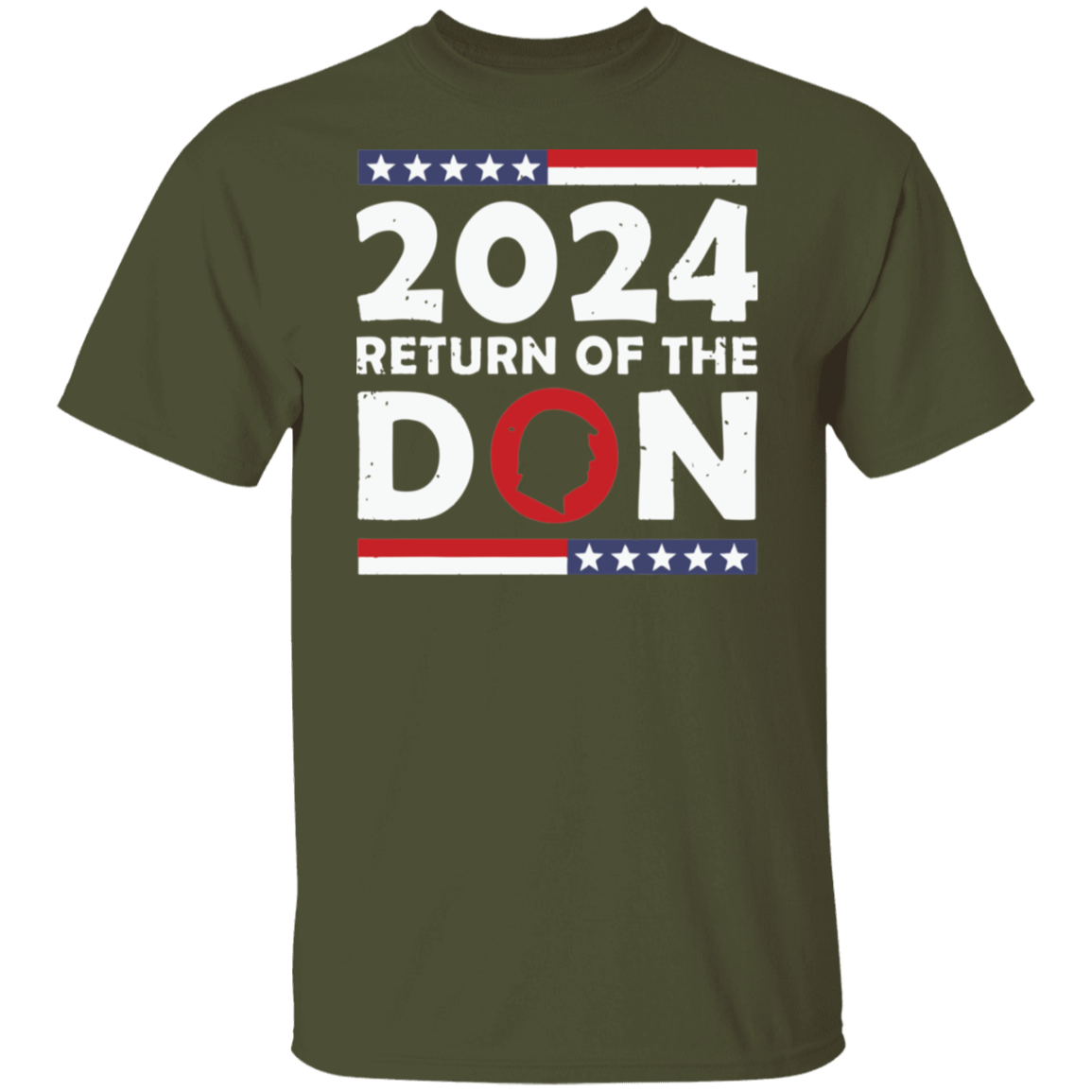 Return Of The Don