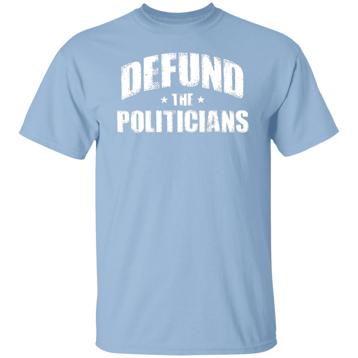 Defund The Politicians