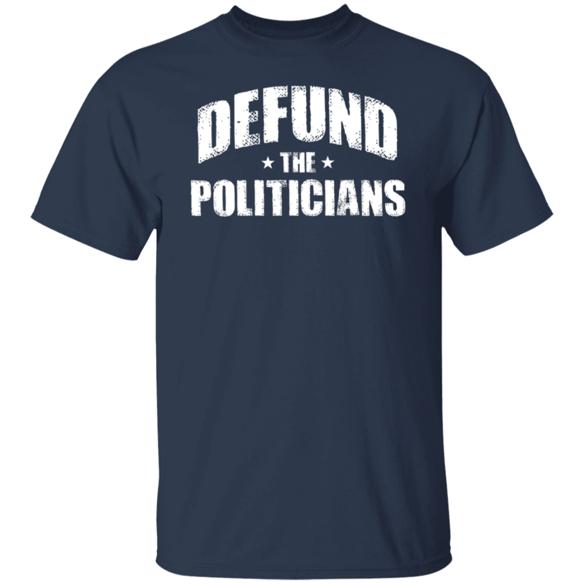 Defund The Politicians