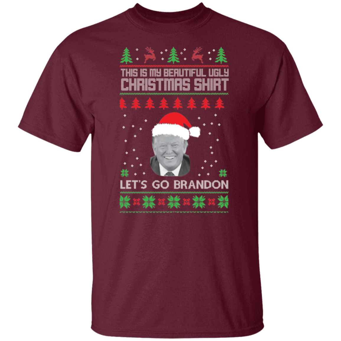 Beautiful Ugly Christmas