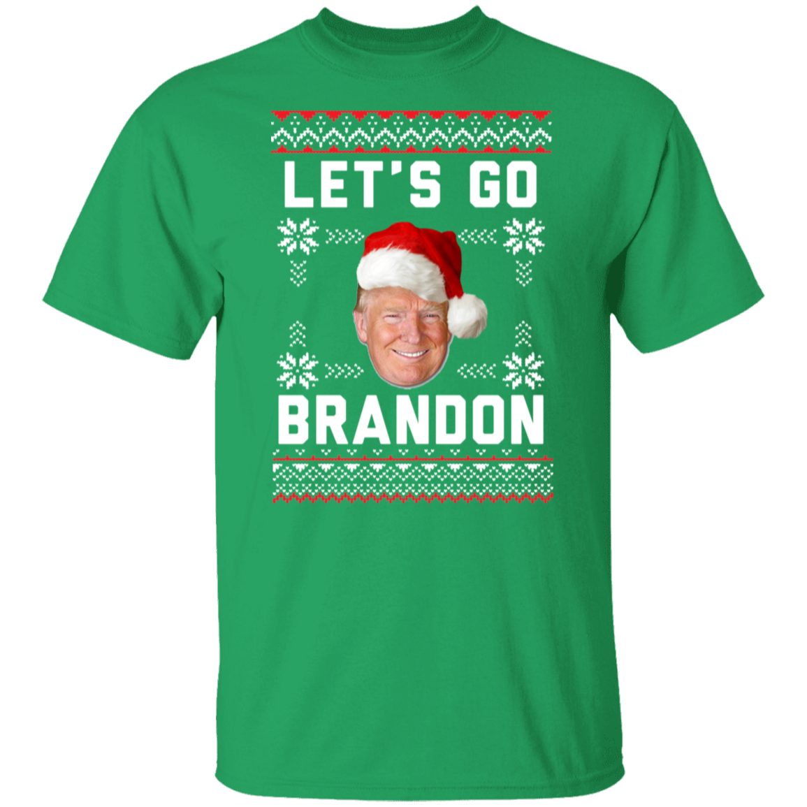 Christmas Let's Go Brandon