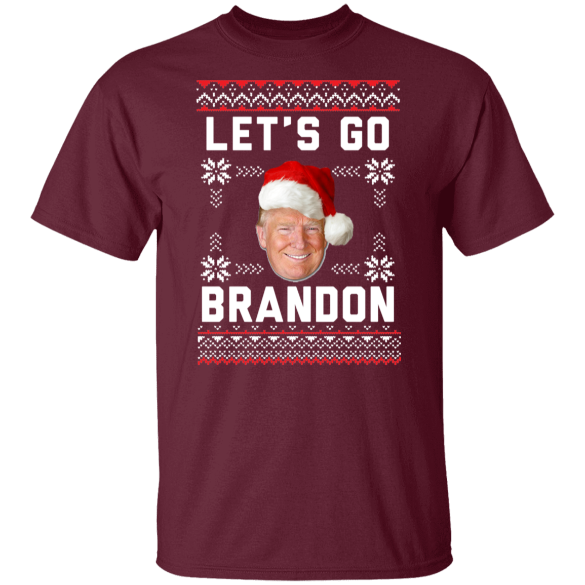 Christmas Let's Go Brandon