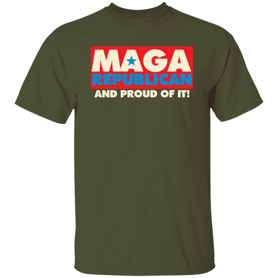 Maga Republican