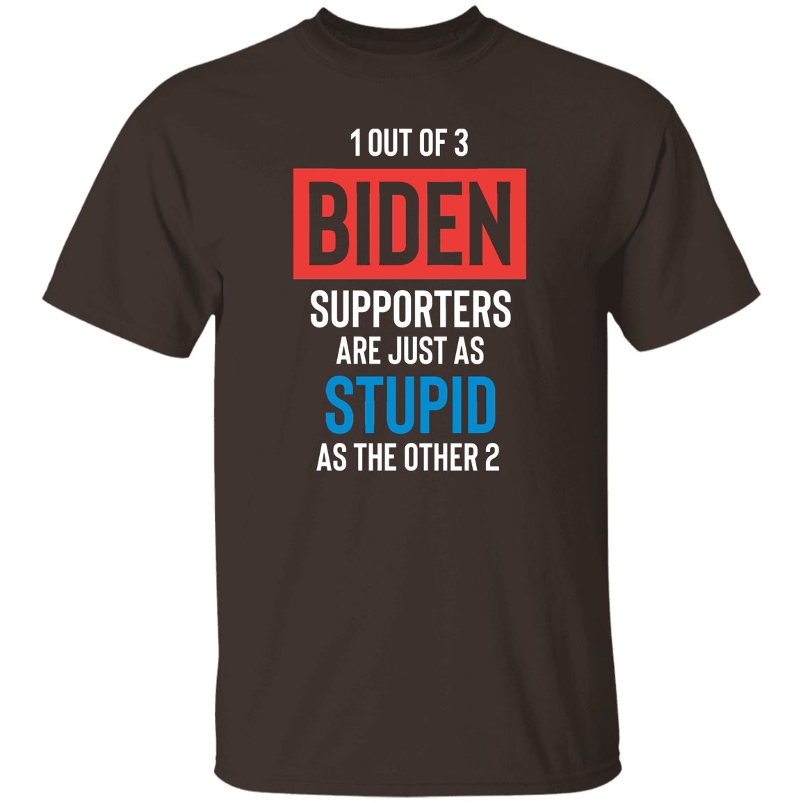 Stupid Biden Supporters