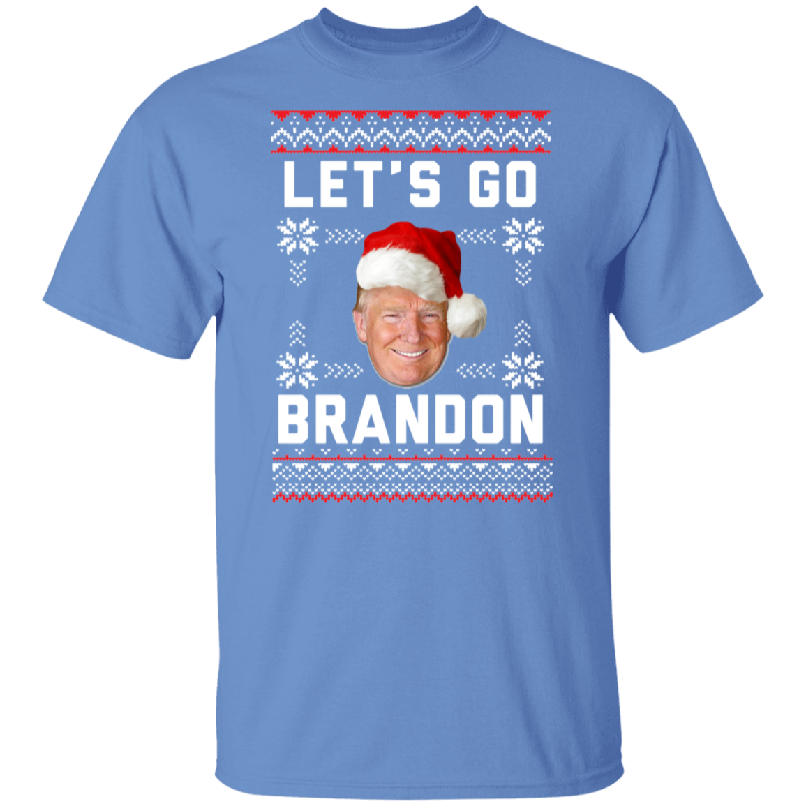 Christmas Let's Go Brandon