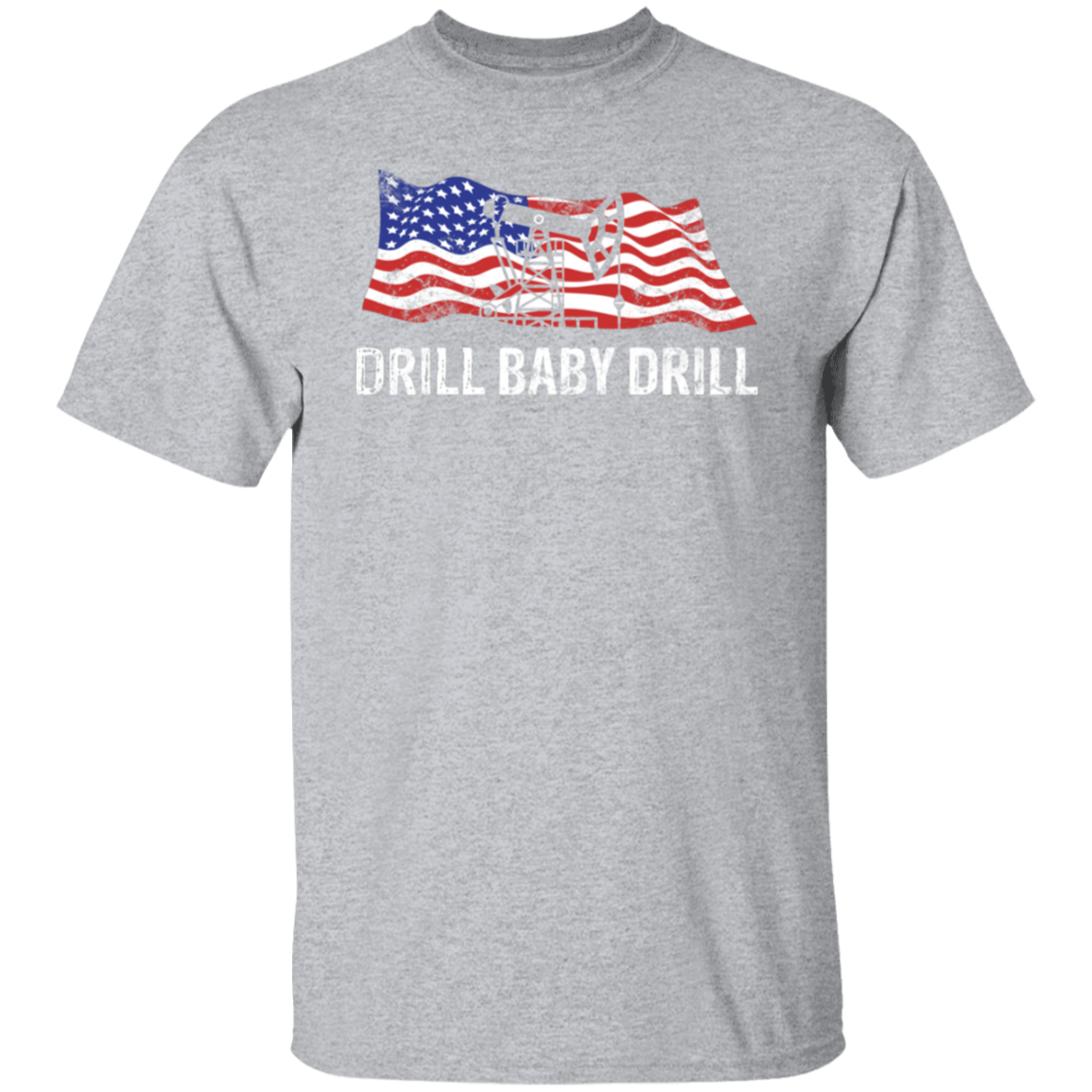 Drill Baby Drill