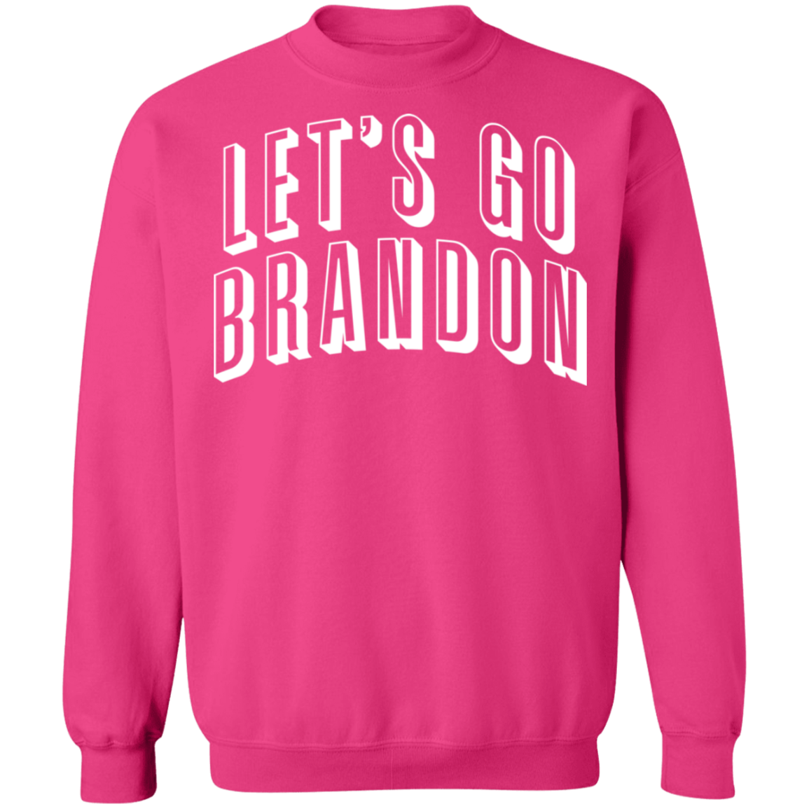 Let's Go Brandon Sweater