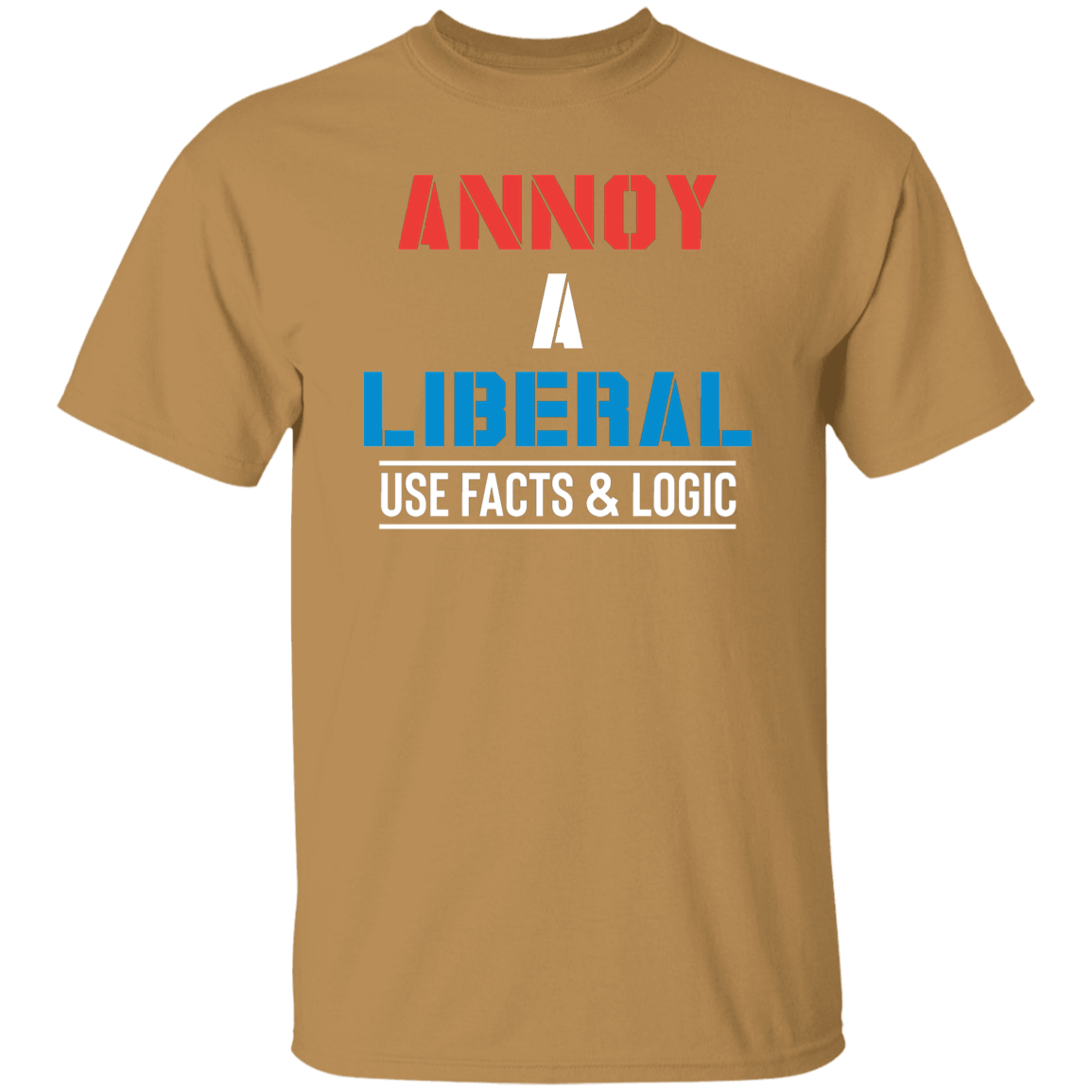 Annoy A Liberal