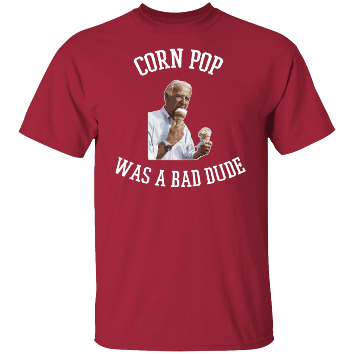 Corn Pop Was A Bad Dude