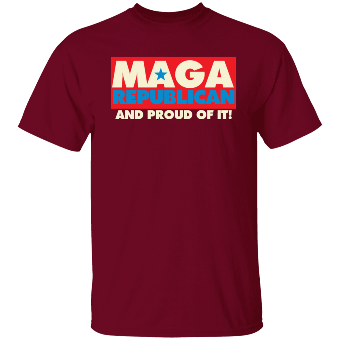 Maga Republican
