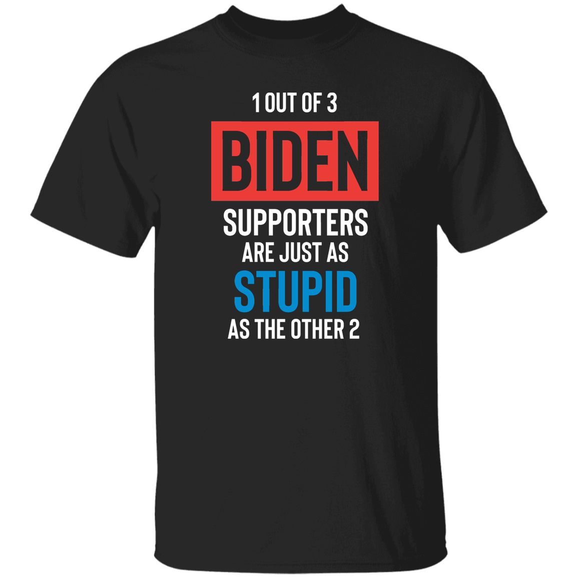 Stupid Biden Supporters