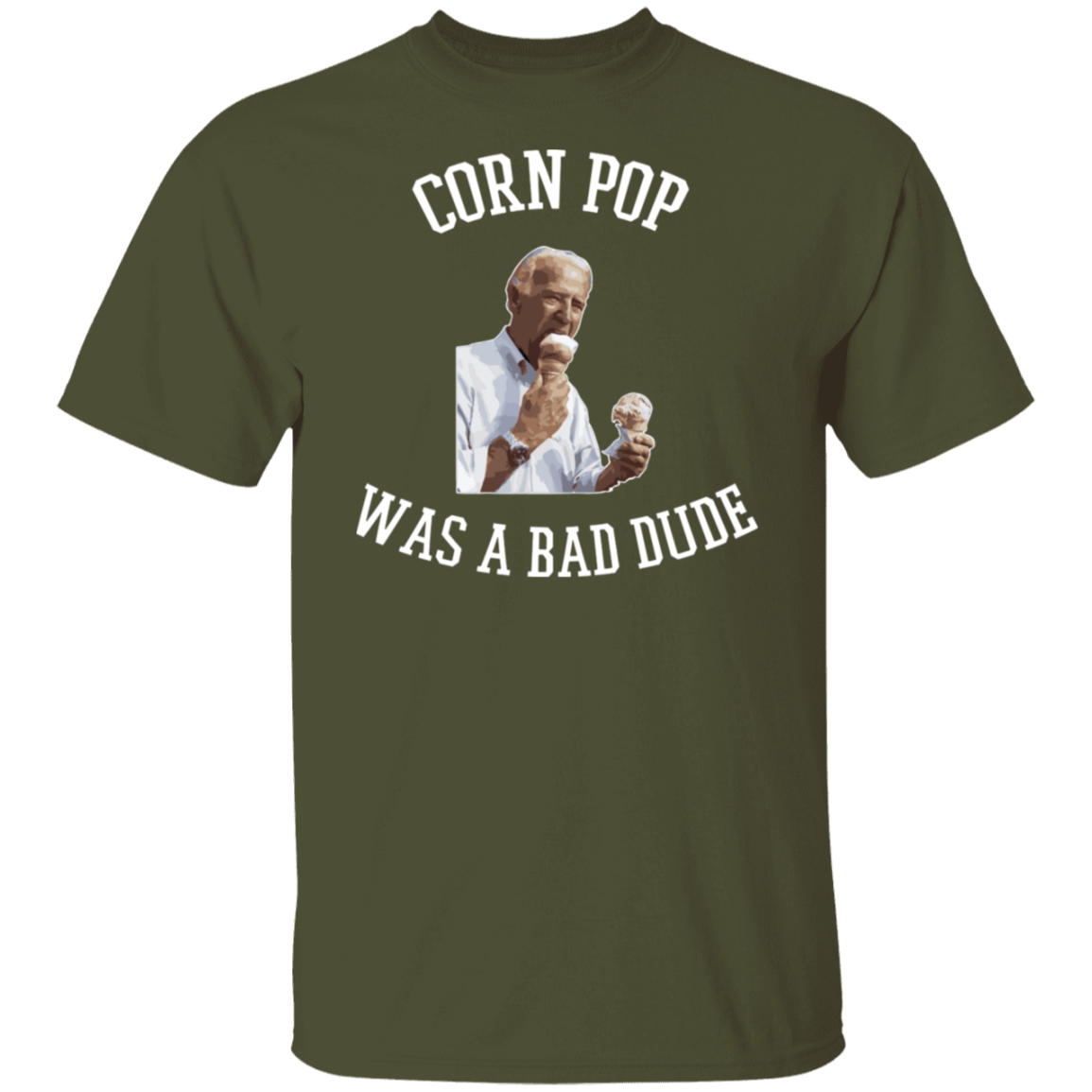Corn Pop Was A Bad Dude