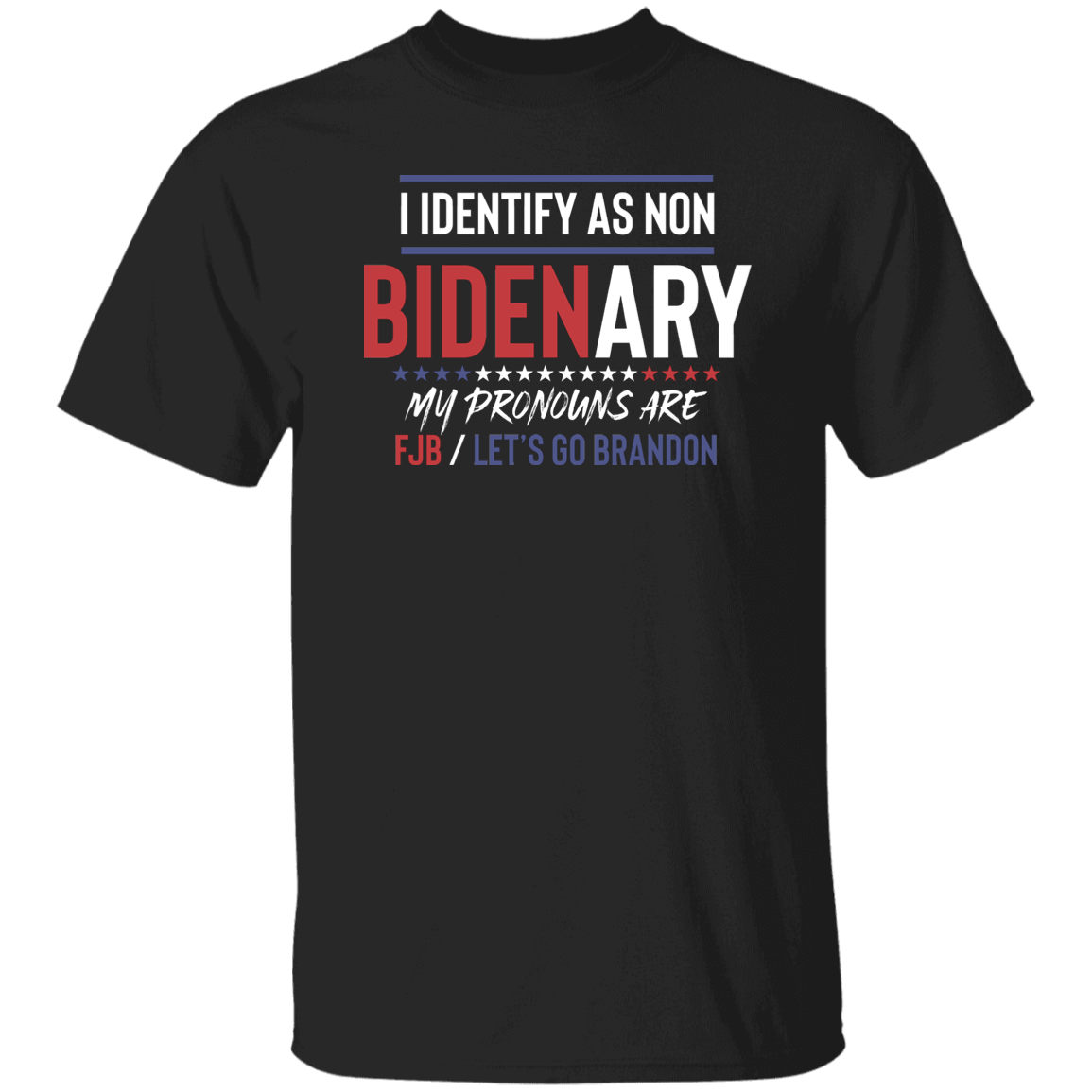 Non Bidenary