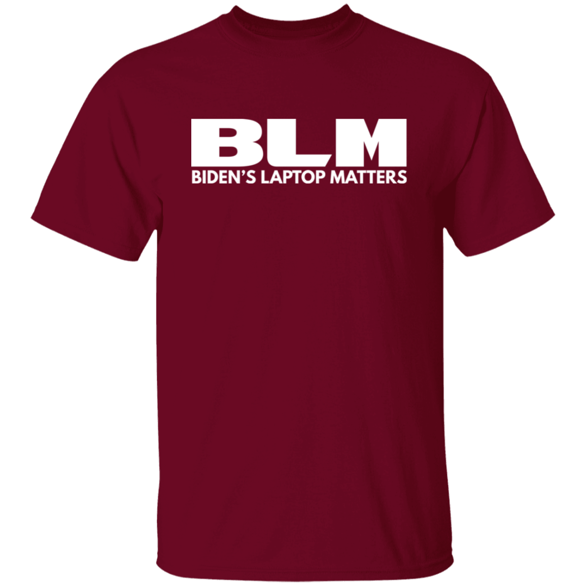 Biden's Laptop Matters