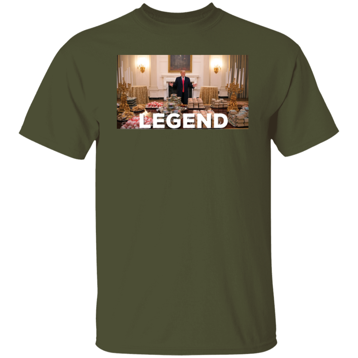 Legend Lunch