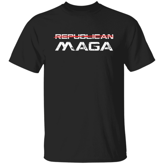 Republican No-MAGA