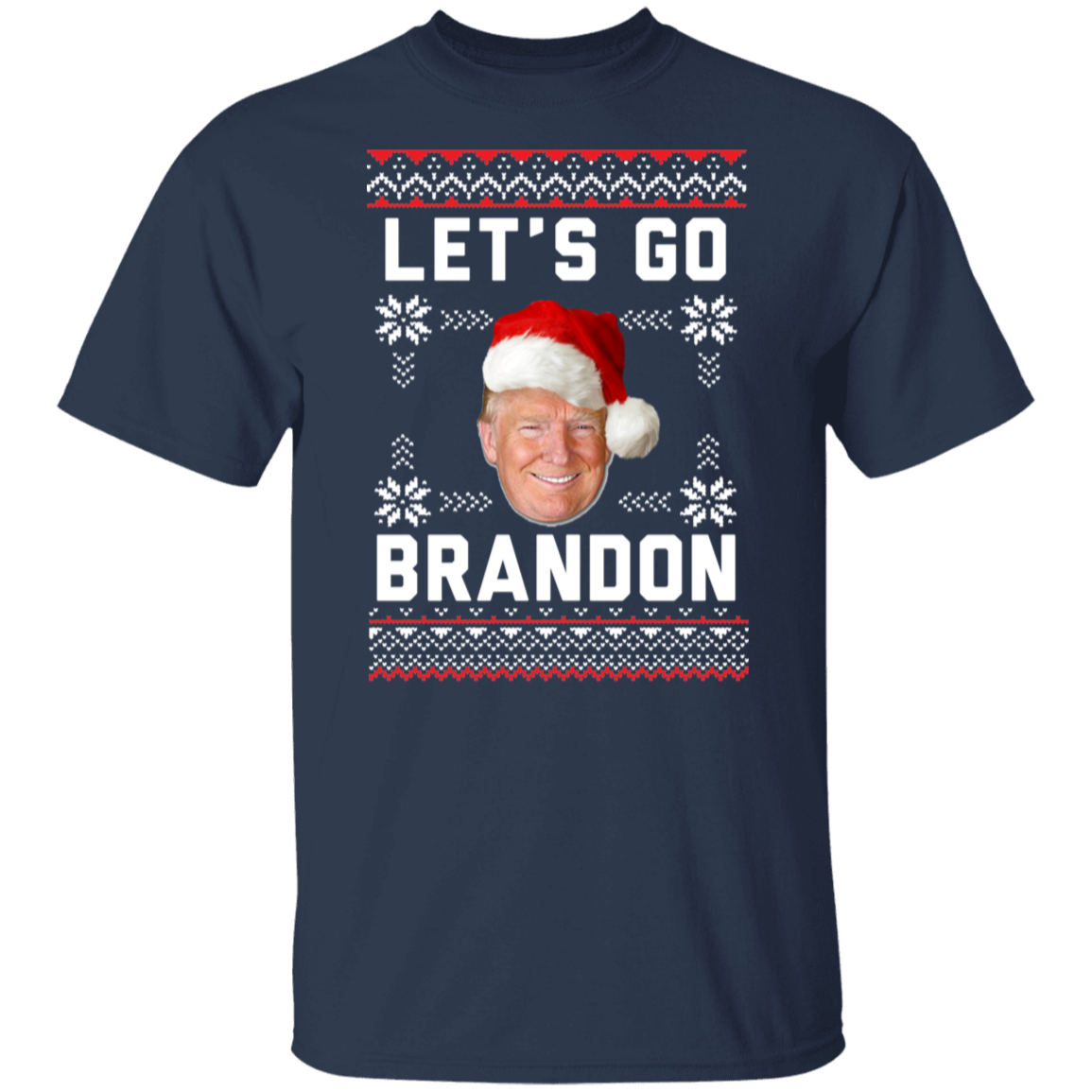 Christmas Let's Go Brandon
