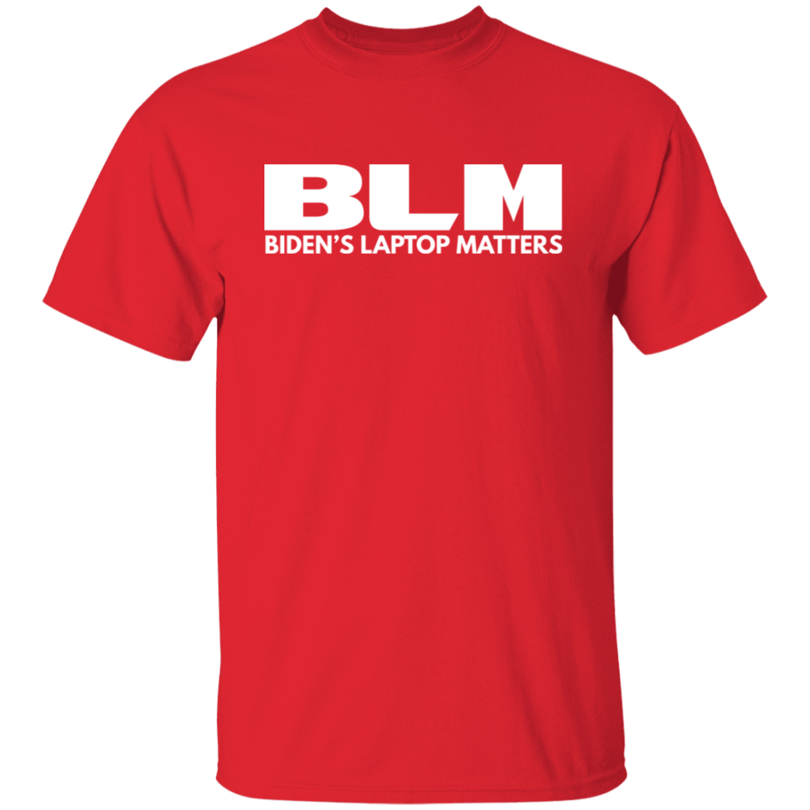 Biden's Laptop Matters