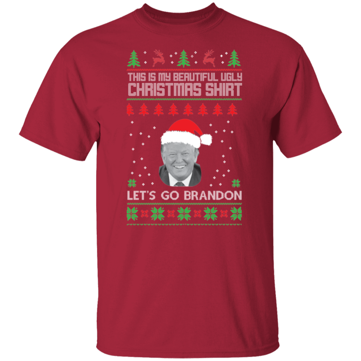 Beautiful Ugly Christmas