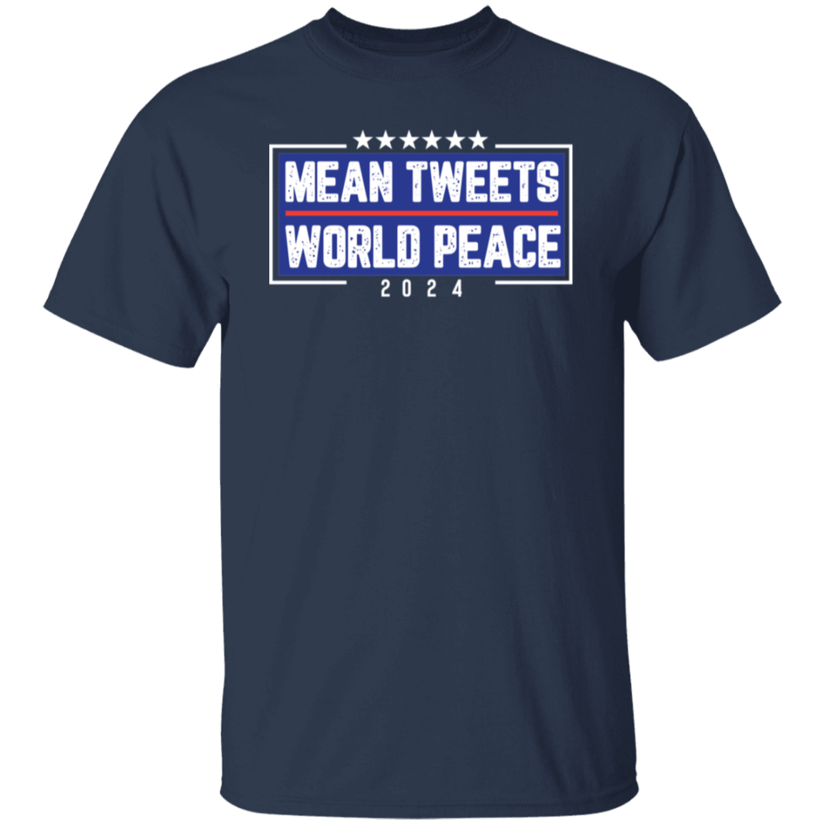 Mean Tweets World Peace