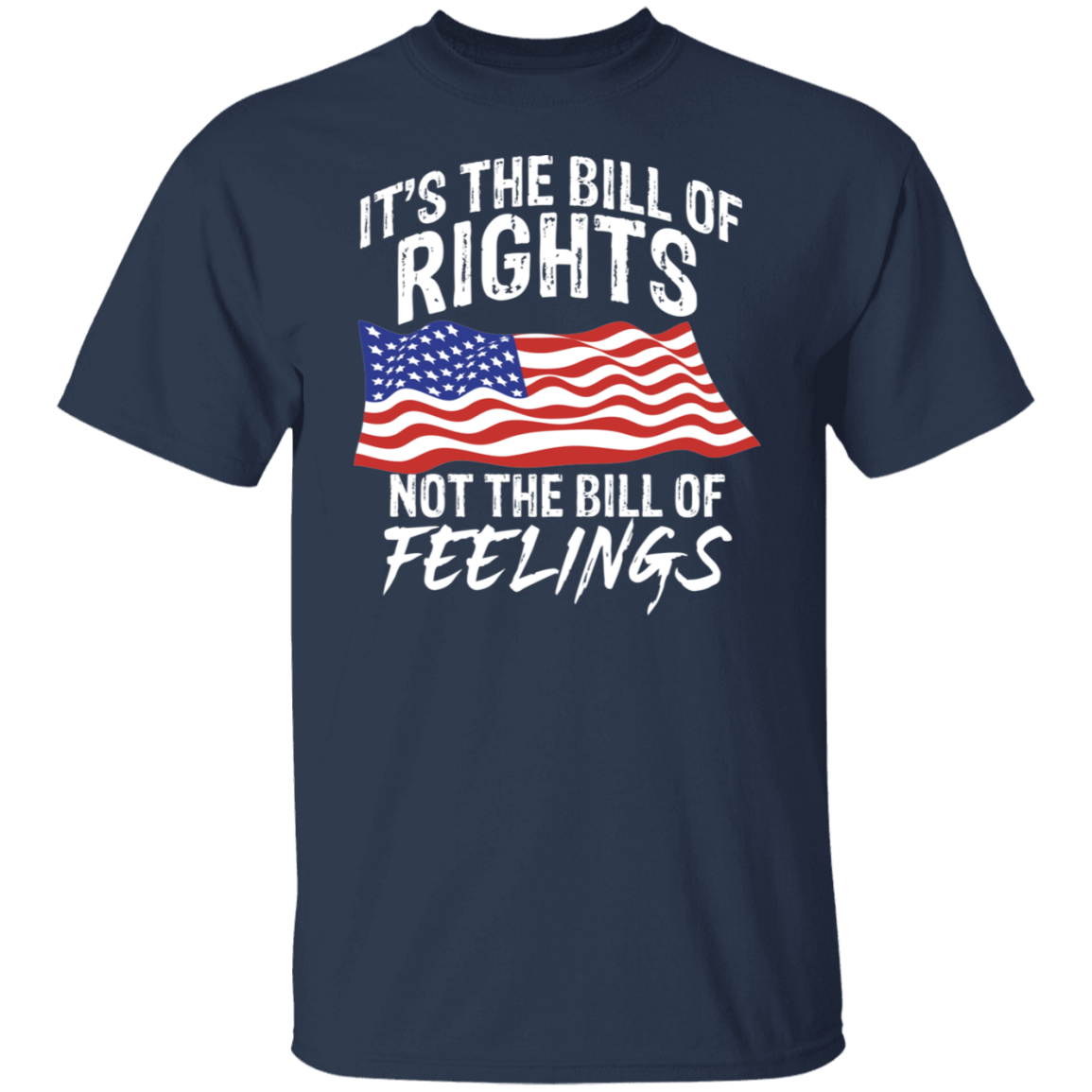 It's The Bill Of Rights