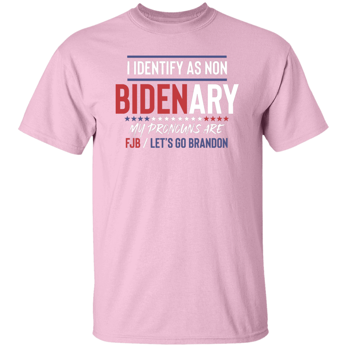 Non Bidenary