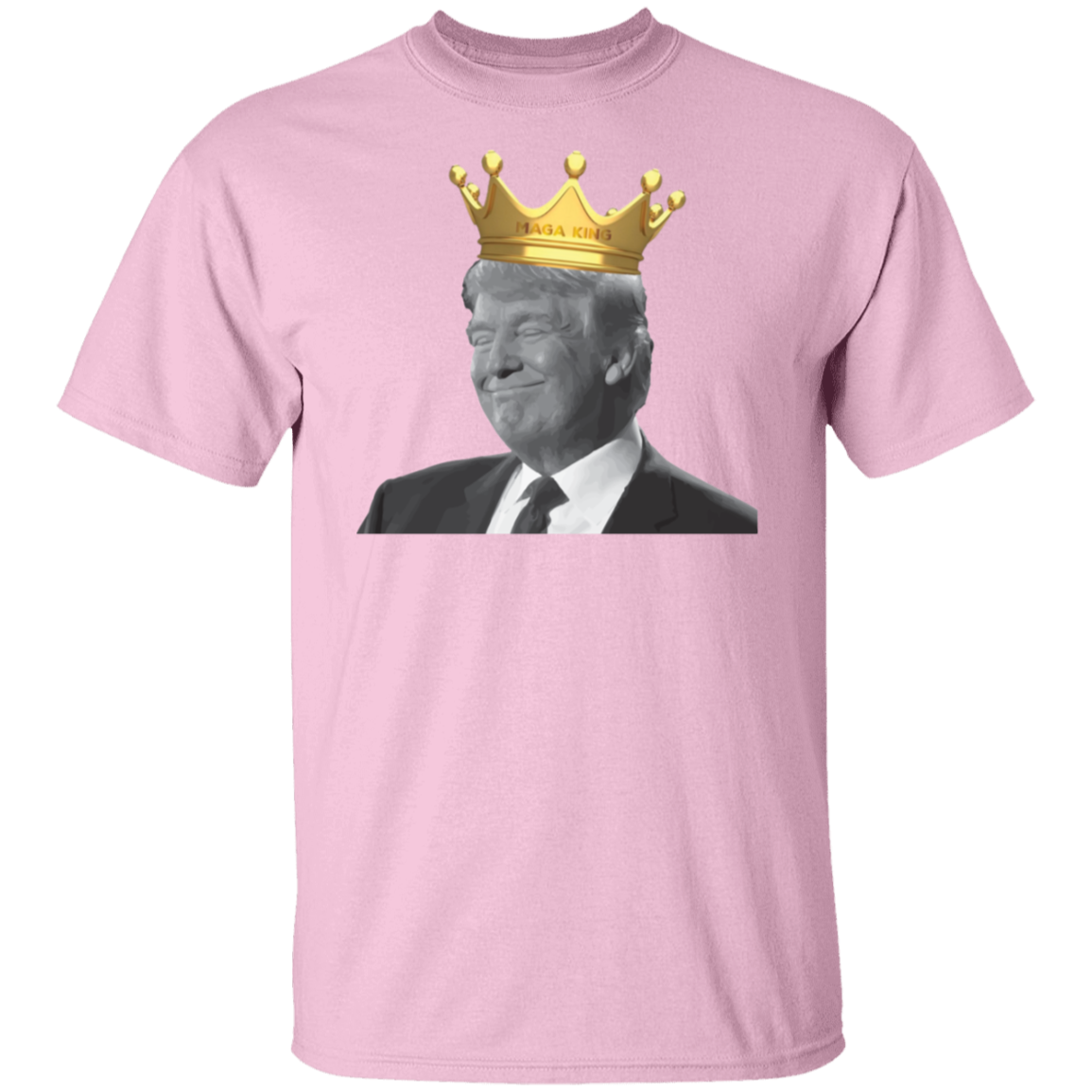 MAGA King