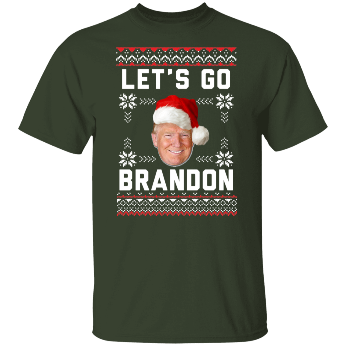 Christmas Let's Go Brandon