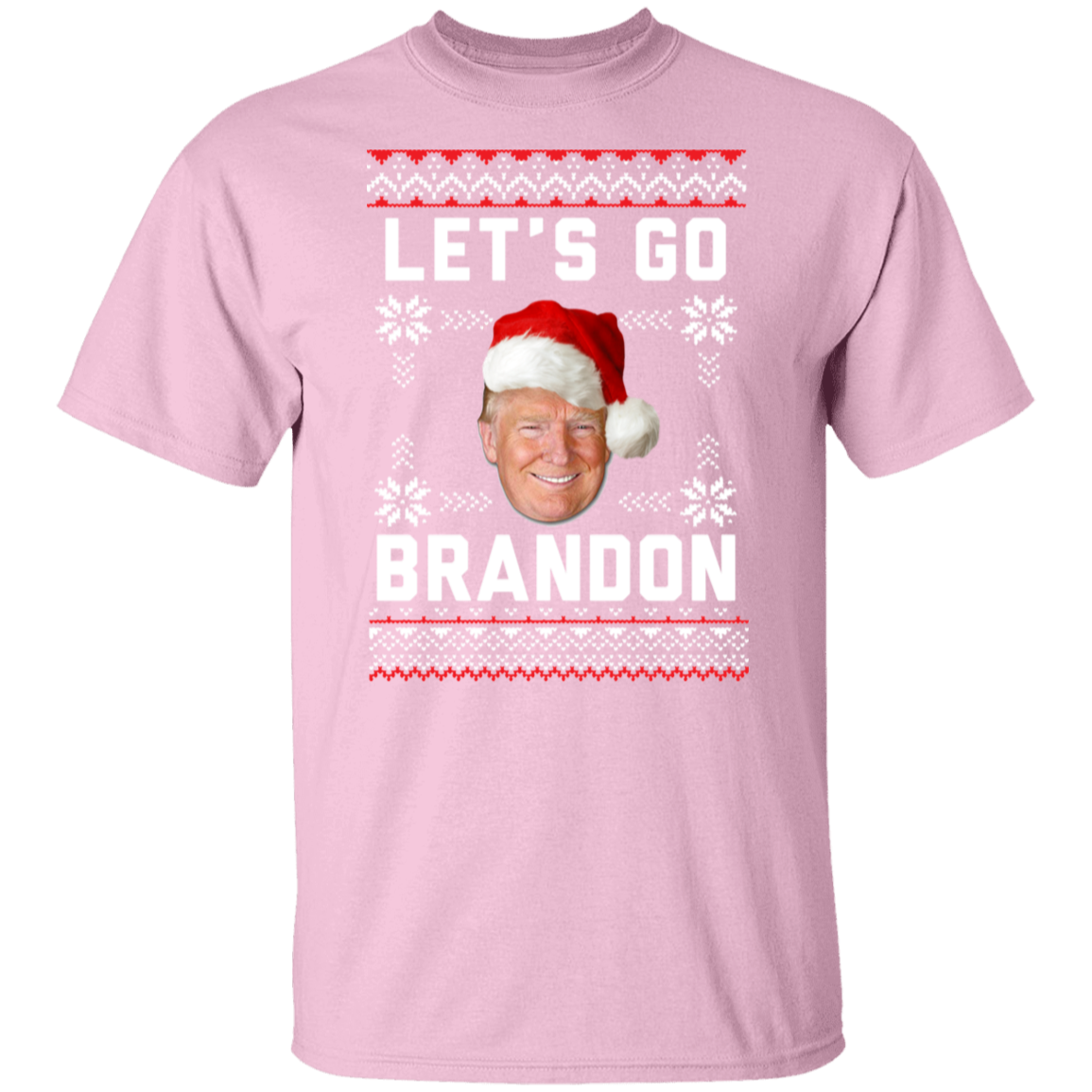 Christmas Let's Go Brandon