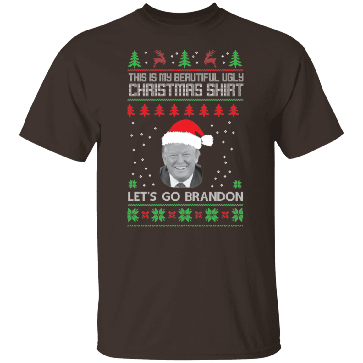 Beautiful Ugly Christmas