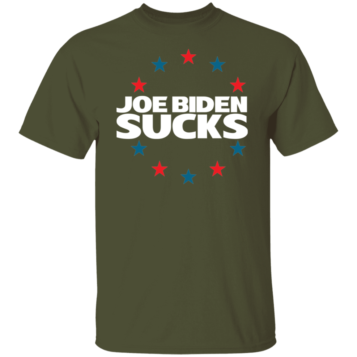 Joe Biden Sucks