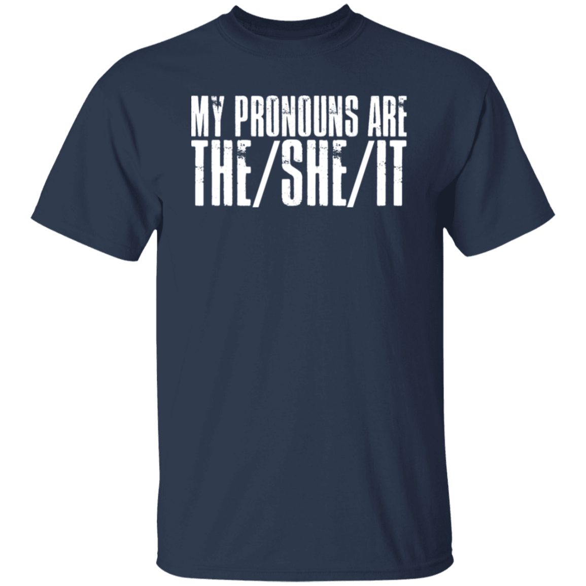 Pronouns Are