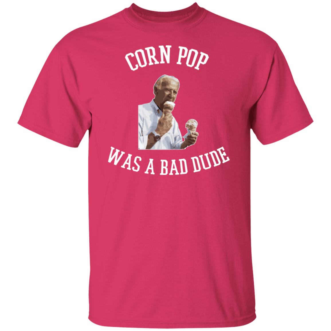 Corn Pop Was A Bad Dude