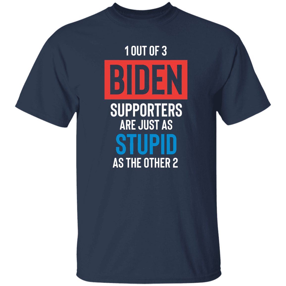 Stupid Biden Supporters