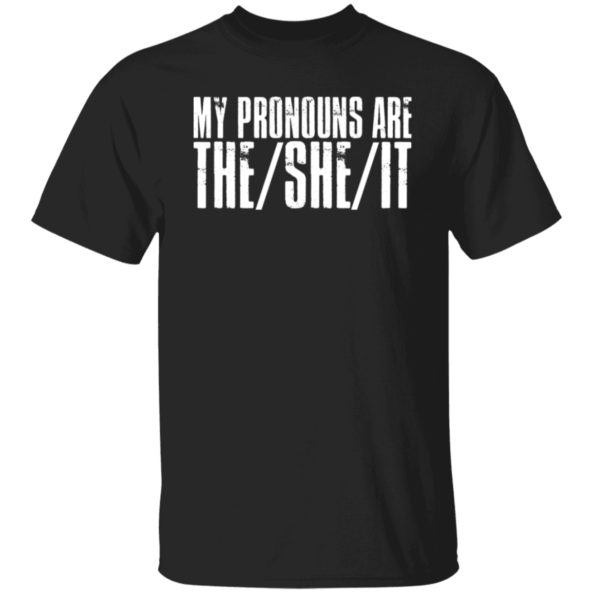 Pronouns Are