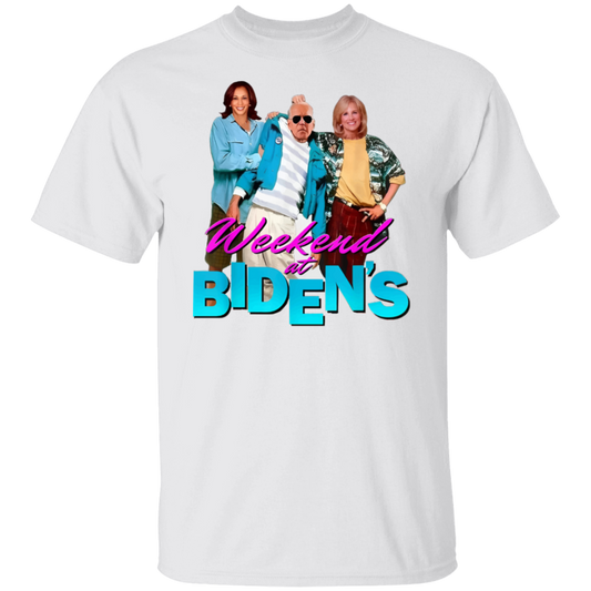 Weekend at Bidens