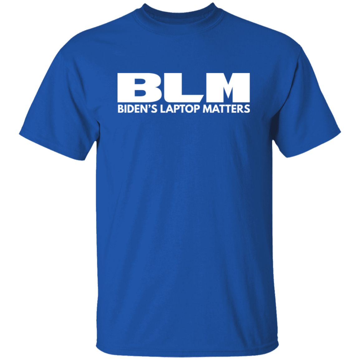 Biden's Laptop Matters