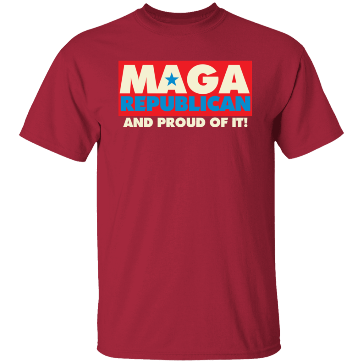 Maga Republican