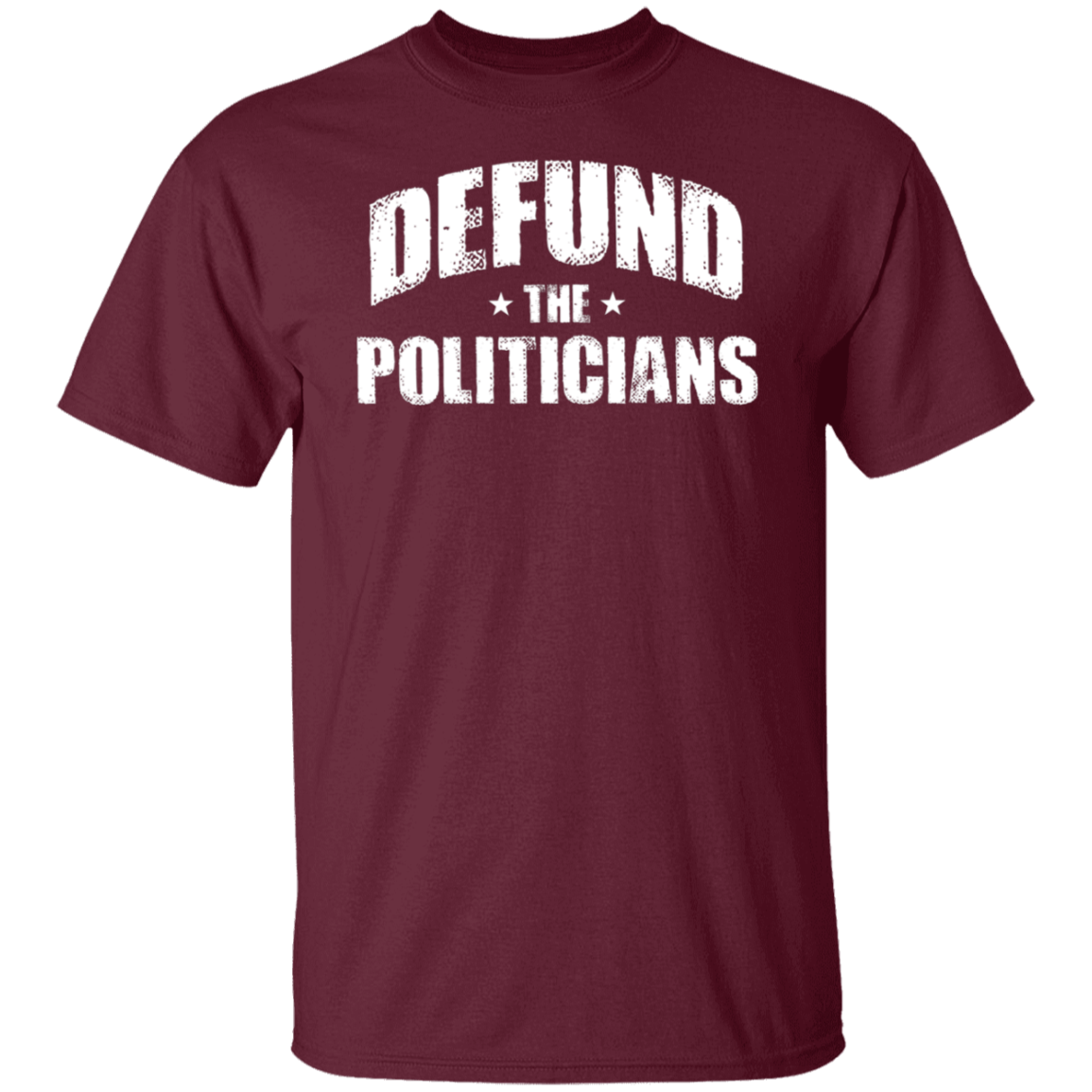 Defund The Politicians