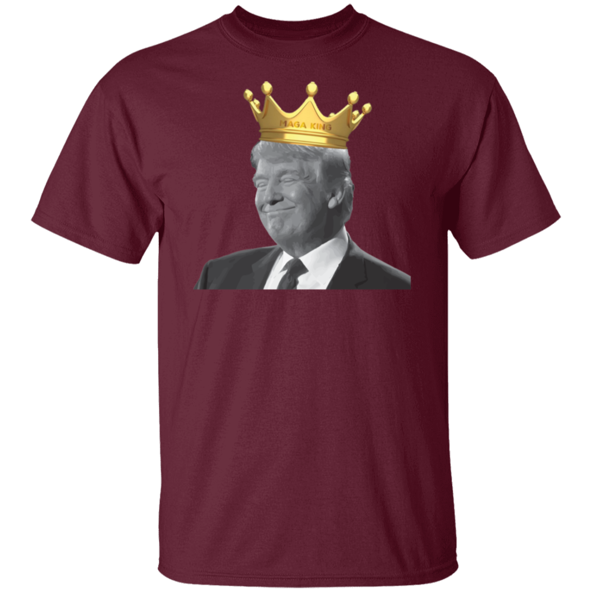MAGA King