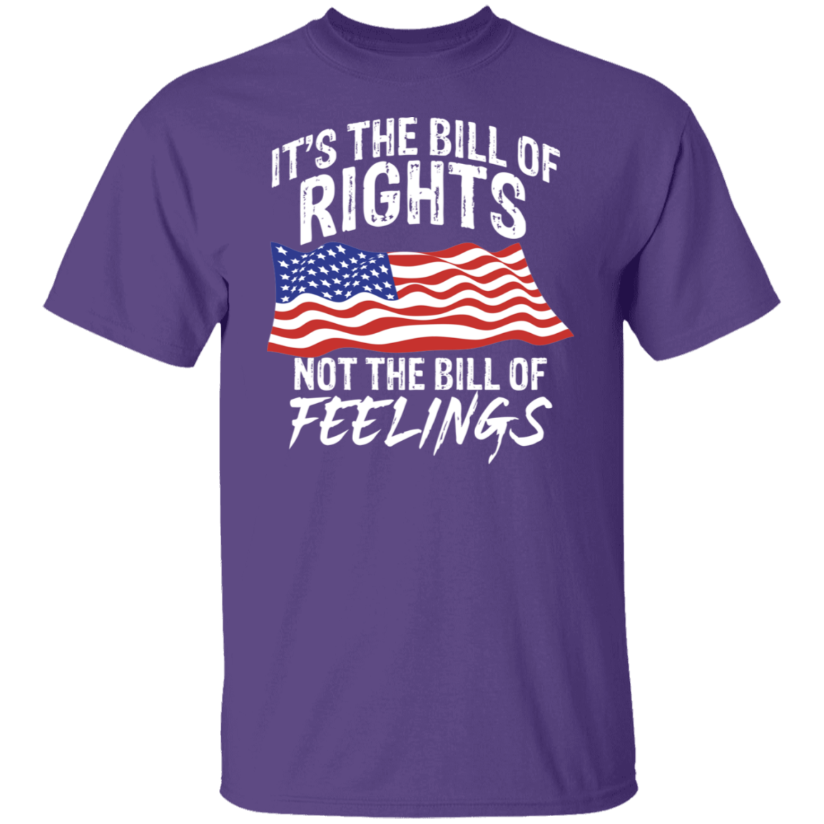 It's The Bill Of Rights