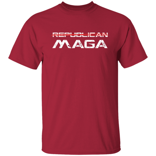 Republican No-MAGA