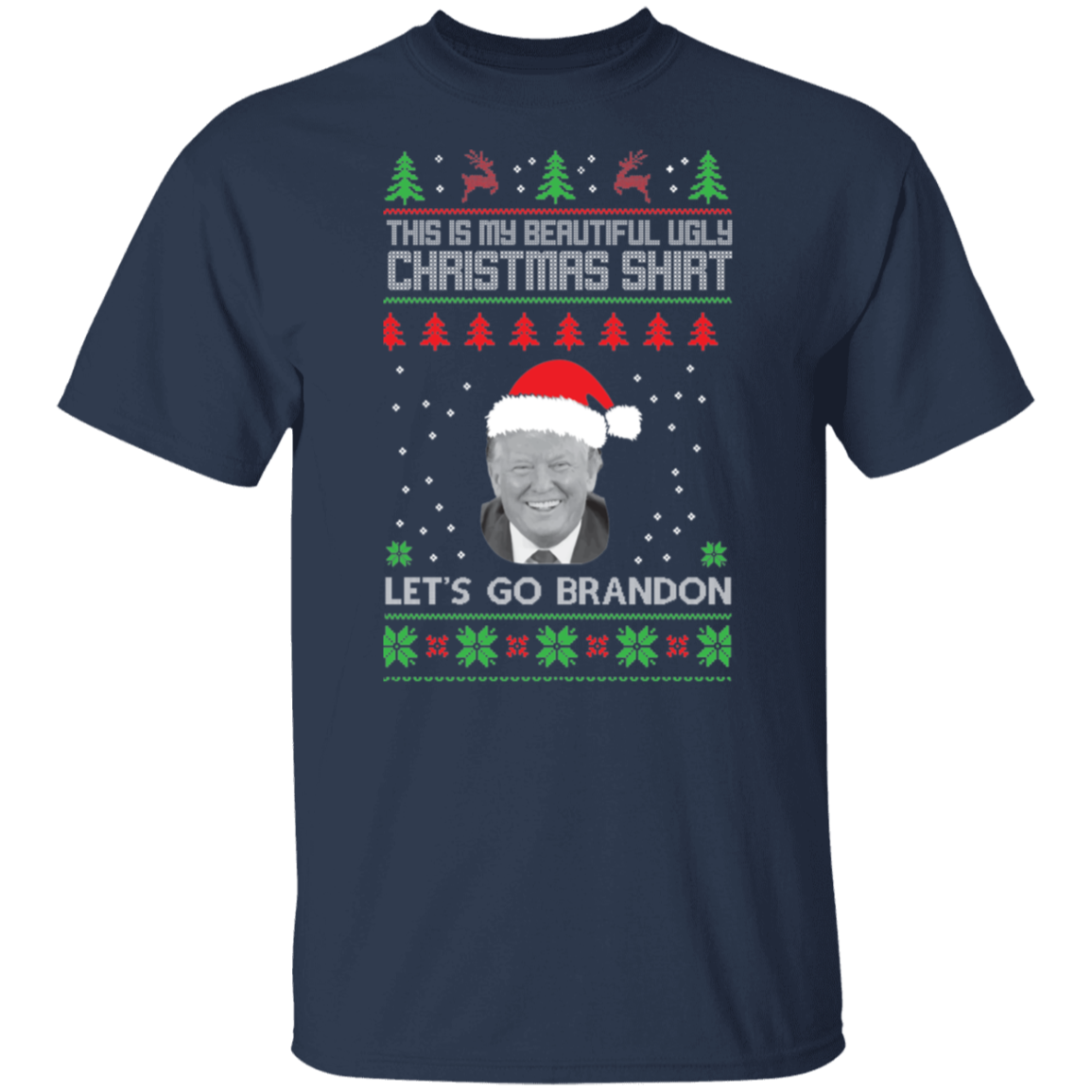 Beautiful Ugly Christmas