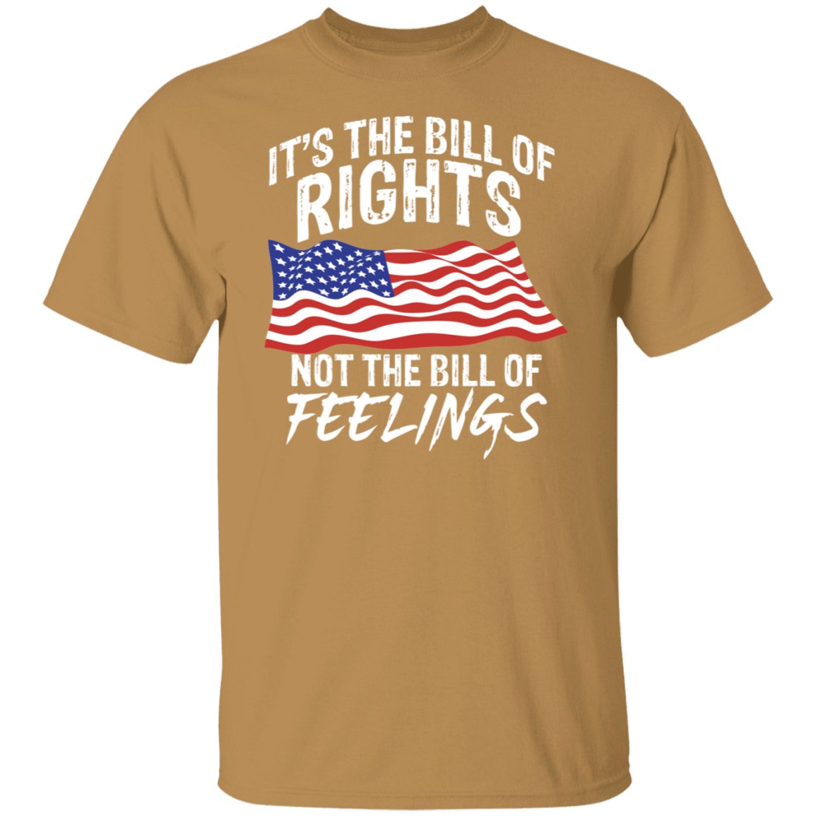 It's The Bill Of Rights