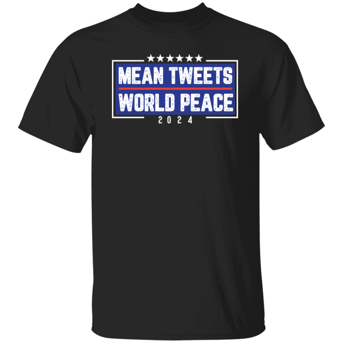 Mean Tweets World Peace