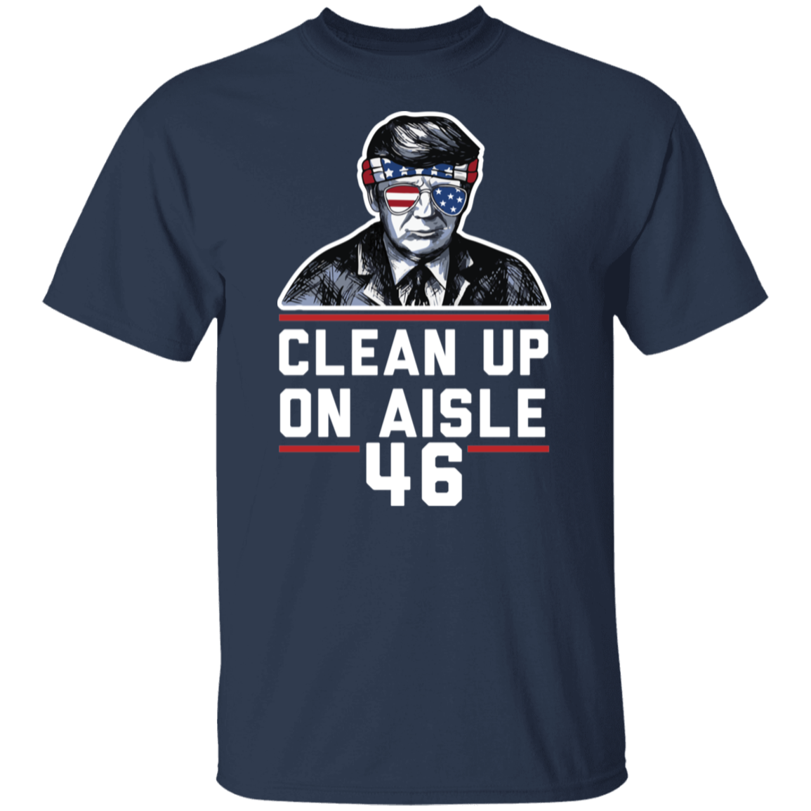 Clean Up 46